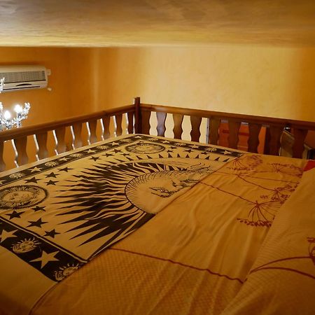 Bed and Breakfast Casa Di Luce Agia Marina  Exteriér fotografie