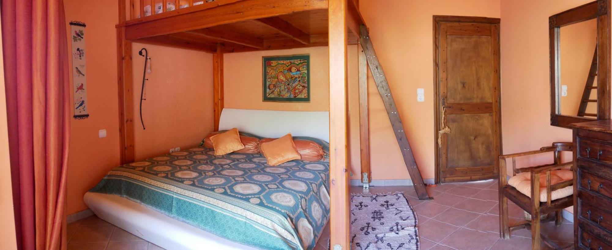 Bed and Breakfast Casa Di Luce Agia Marina  Exteriér fotografie