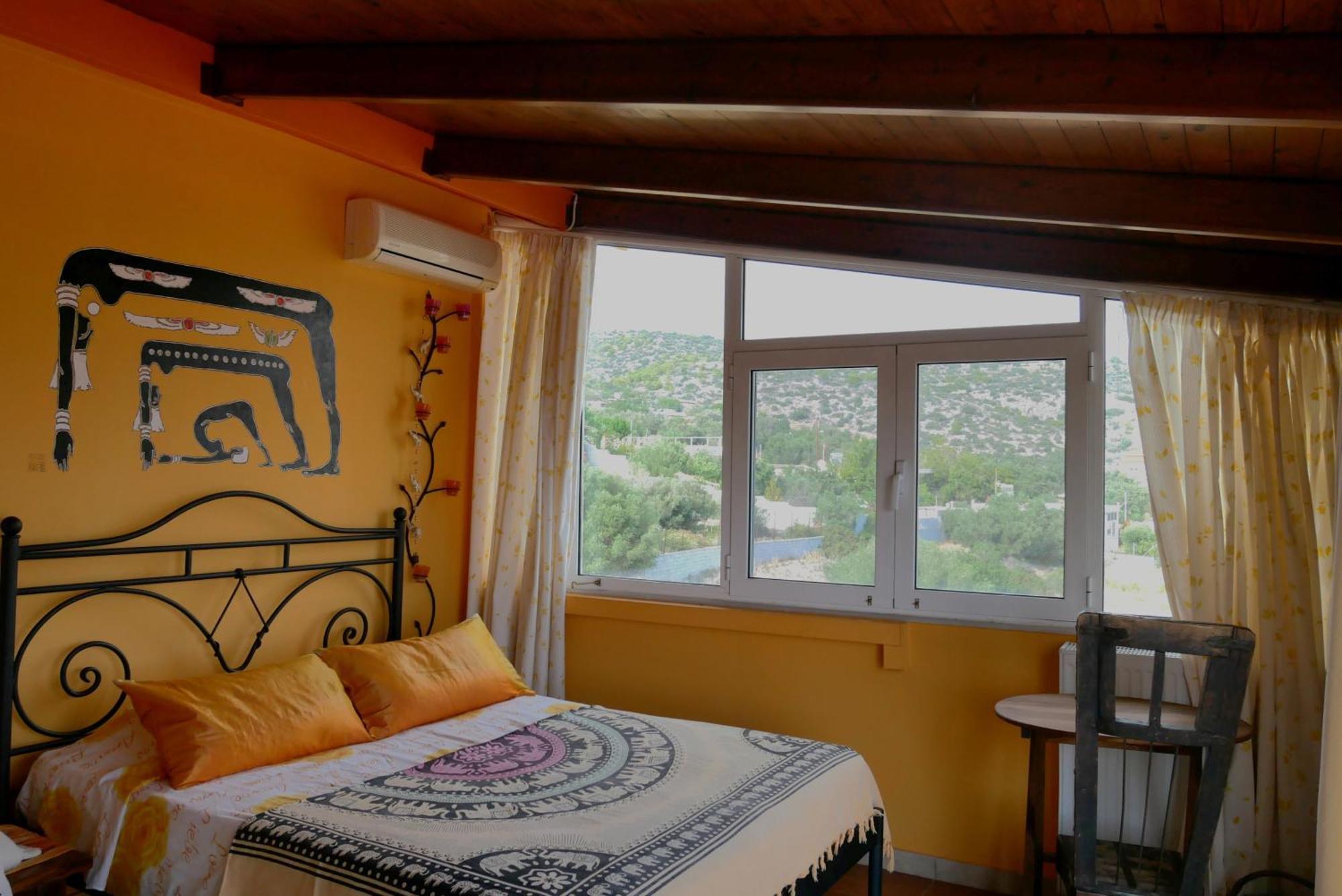 Bed and Breakfast Casa Di Luce Agia Marina  Exteriér fotografie