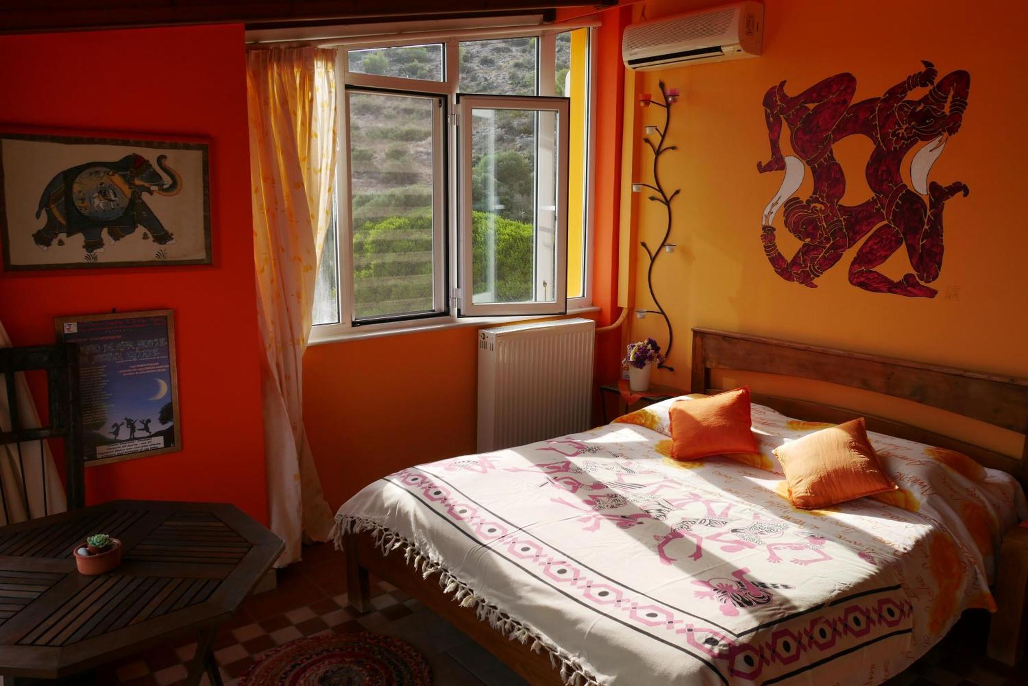 Bed and Breakfast Casa Di Luce Agia Marina  Exteriér fotografie